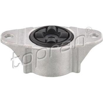 Copela de amortiguador TOPRAN 304 442 - Montaje superior de amortiguador, compatible con varios modelos de vehículos, fabricado en materiales duraderos, diseñado para reducir el ruido y las vibraciones, fácil instalación
