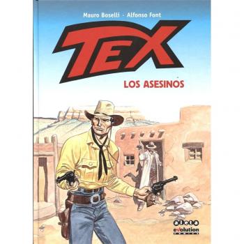 Tex los asesinos