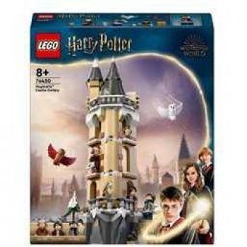 LEGO Harry Potter - Lechucería del Castillo de Hogwarts 76430