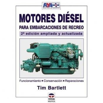 Motores Diesel Para Embarcaciónes de Recreo