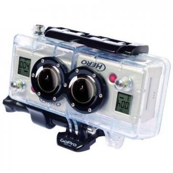 GoPro 3D Hero System - Accesorio para cámaras HERO2