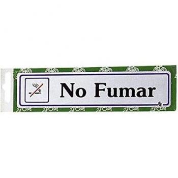 WOLFPACK LINEA PROFESIONAL 5270277 Rotulo No Fumar