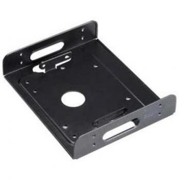 Akasa AK-HDA-01 - Adaptador para SSD y HDD, color negro
