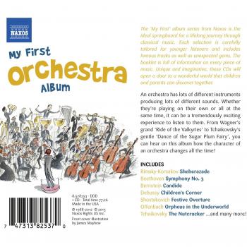 My First Orchestra Album