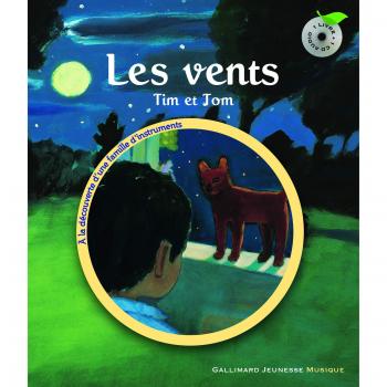 Vientos: Tim y Tom (1 CD de audio)
