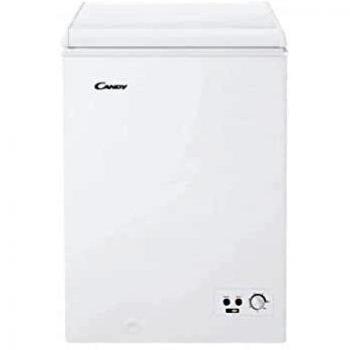 Candy CCHH 100 Chest Freezer 97L Energy Class F White