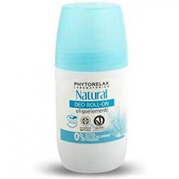 Phytorelax Desodorante Roll-On Sin Alcohol Natural 50ml