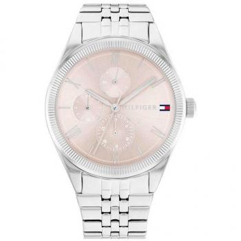 Reloj Mujer Tommy Hilfiger Analógico Acero Rosa 1685262