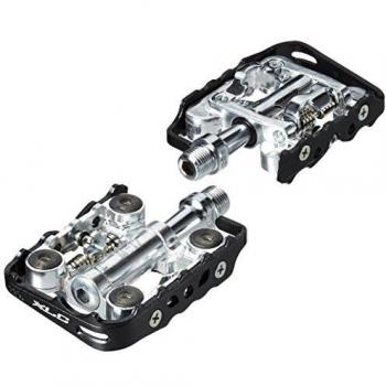 Diverse Pedal XLC PD-S02 para MTB/Trekking negro/plateado 2015 Pedales trekking/urbanos