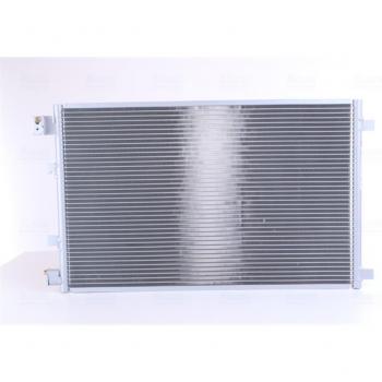 Condensador de aire acondicionado NISSENS 940038 - Sistema de Aire Acondicionado, alta eficiencia, fabricado con materiales de calidad, diseño optimizado para un mejor rendimiento térmico y durabilidad