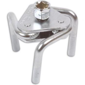 Llave de Filtro de Aceite Laser Tools 2075 - 65-120mm