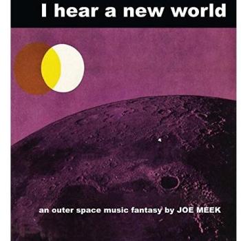 I hear a new world vinyl