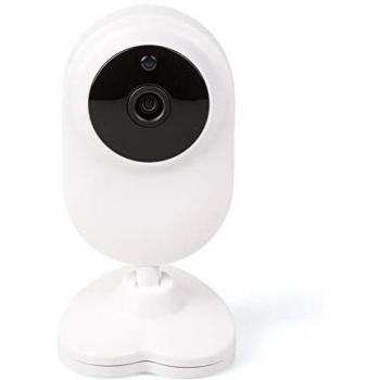 Greenice | Cámara Videovigilancia 1080p Compatible Tuya - Dia/Noche - Detector Movimiento