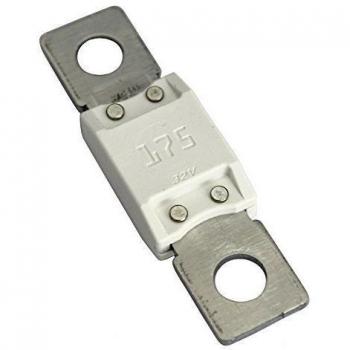 AERZETIX: Fusible grande MEGA 175A 32V para coche vehiculos camion Color: blanco