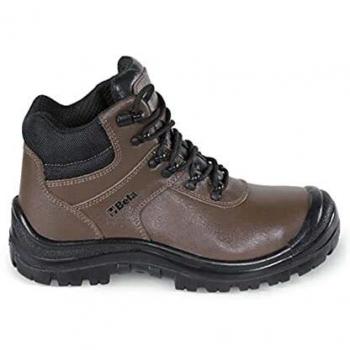 Botas de trabajo Beta 7236BK/42 de nubuck