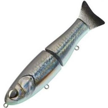 Señuelo de pesca Duro Sakura Shiner 190S - Swimbait Color Sakura - Dark Roach