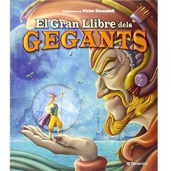 El gran llibre des gegants - Victor Escandell