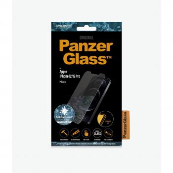 PanzerGlass Privacy Screen Protector for Apple iPhone 12/12 Pro Standard Fit
