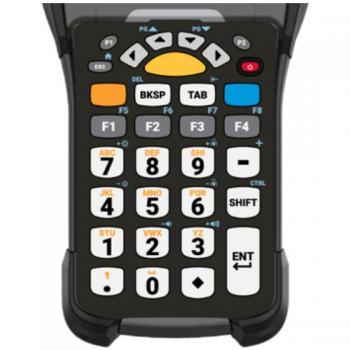 Teclado para móvil Zebra KYPD-MC9329NMR-01 Negro Blanco Alfanumérico Inglés