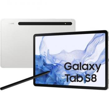 Samsung Galaxy Tab S8 5G 11.0 8GB/128GB Silver