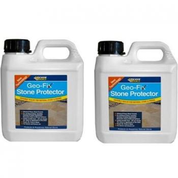 Bahco 2X Everbuild Piedra Natural y Baldosas Sellador 1 Litro