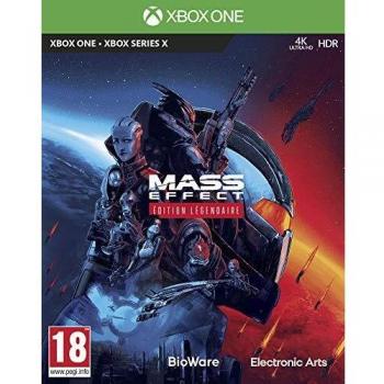 Edición Legendaria de Mass Effect para Xbox One/SX