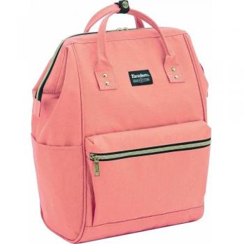 Bolso Mochila Paris G Tandem Europe Salmón