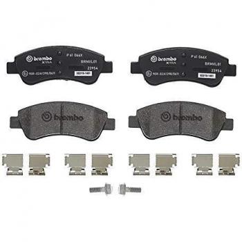 Brembo P 61 066X - Pastilla de freno