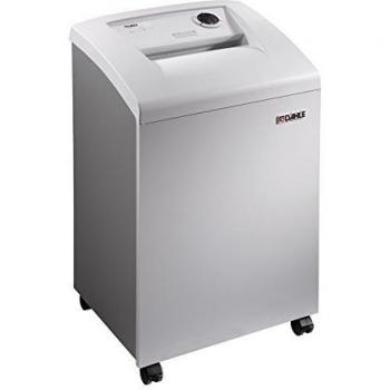 Dahle BaseCLASS Cross shredding 47dB Blanco - Triturador de papel