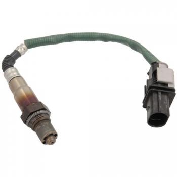 Sonda Lambda BOSCH 0 258 017 395 - Sensor de oxígeno, compatible con múltiples vehículos, tecnología de detección de gases, alta precisión, fácil instalación