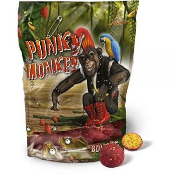 Quantumcradical boilie 10kg punky monkey 20mm