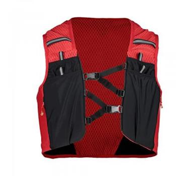 CMP Santa Fe Hydration Vest Red/Black Unisex