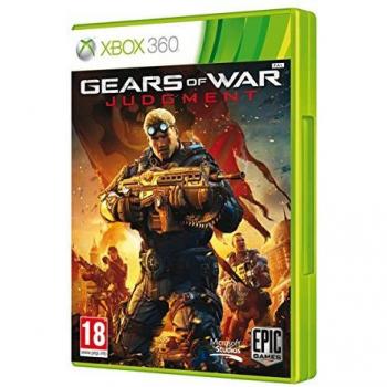 Gears Of War: Judgment