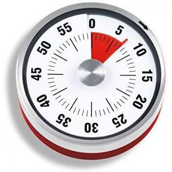Temporizador ADE con Sistema de Cuerdas e Indicador del Tiempo Restante