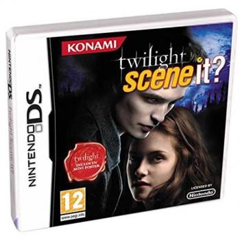 Juego de Trivia Crepúsculo para Consola Nintendo DS