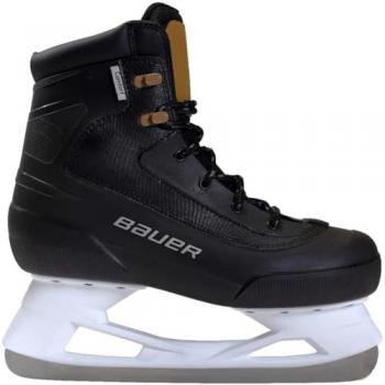 Bauer Colorado Junior Unisex Ice Skates - Black - Size 37