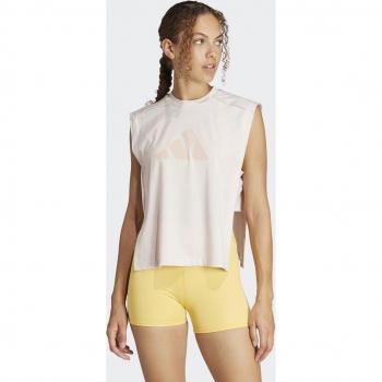 Camiseta de mujer Power Performance Big Logo adidas