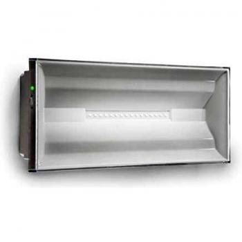 NEXITECH Luz LED de Emergencia 150L 1h 11W