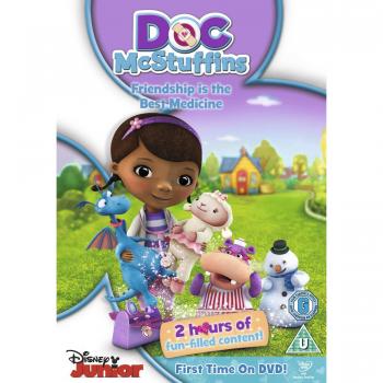 Doc McStuffins: Friendship [Reino Unido] [DVD]