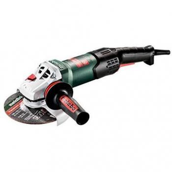 Metabo WE 17-150 Quick RT Amoladora Angular Profesional de 1750W con Disco de 150mm y Velocidad de 9.600RPM
