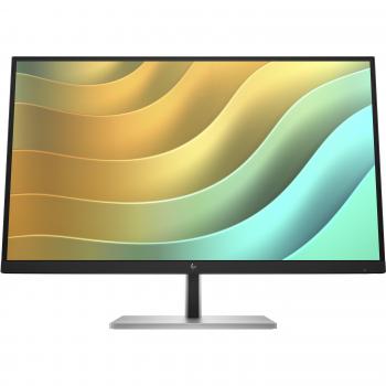 HP E27u G5 27-inch QHD IPS Monitor with USB-C (6N4D3AA#ABB)