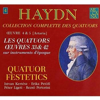Haydn: Quatuors Op 33 & 42