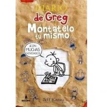 Diario de Greg - Móntatelo tú mismo: ¡Con muchas novedades! - Jeff Kinney