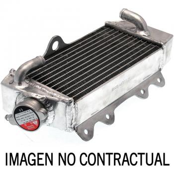 VICMA - Radiador de aluminio soldado standard lado derecho - 45817