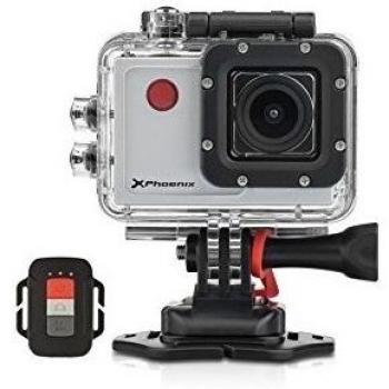 Phoenix Technologies PHXSPORT - Videocámara Deportiva de 12 MP