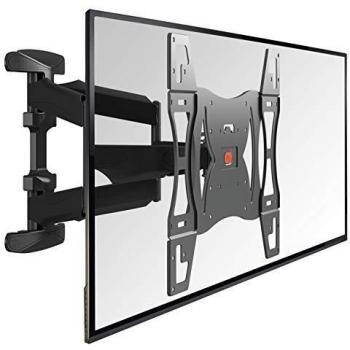 Vogel's BASE 45 L Soporte de pared para TV, Inclinable y Giratorio 180º, Para televisores de entre 40-82 pulgadas
