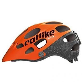 Catlike Yelmo Casco de Ciclismo, Negro