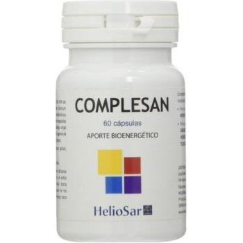 Complesan Función del Metabolismo Energético 60 Cápsulas de 500mg
