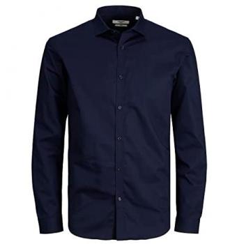 Jack & Jones Blacardiff Plus Size Long Sleeve Shirt