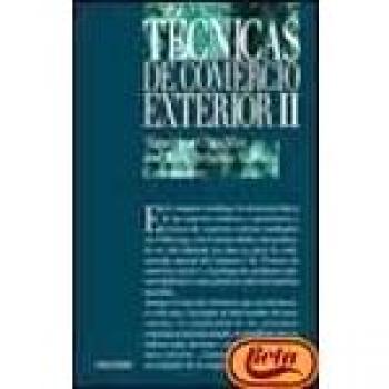 Tecnicas de comercio exterior II